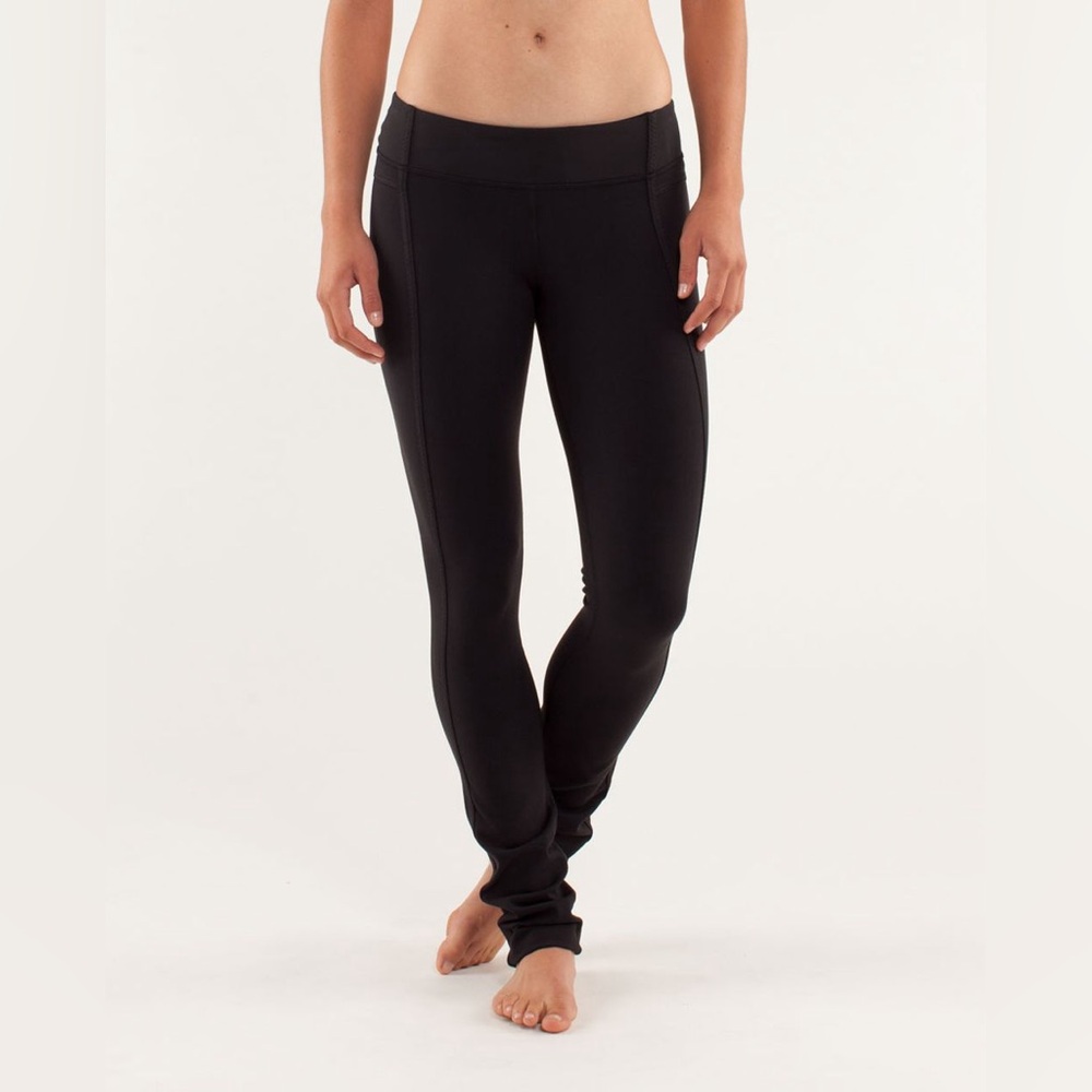 Lululemon Forme Pant Black Women’s